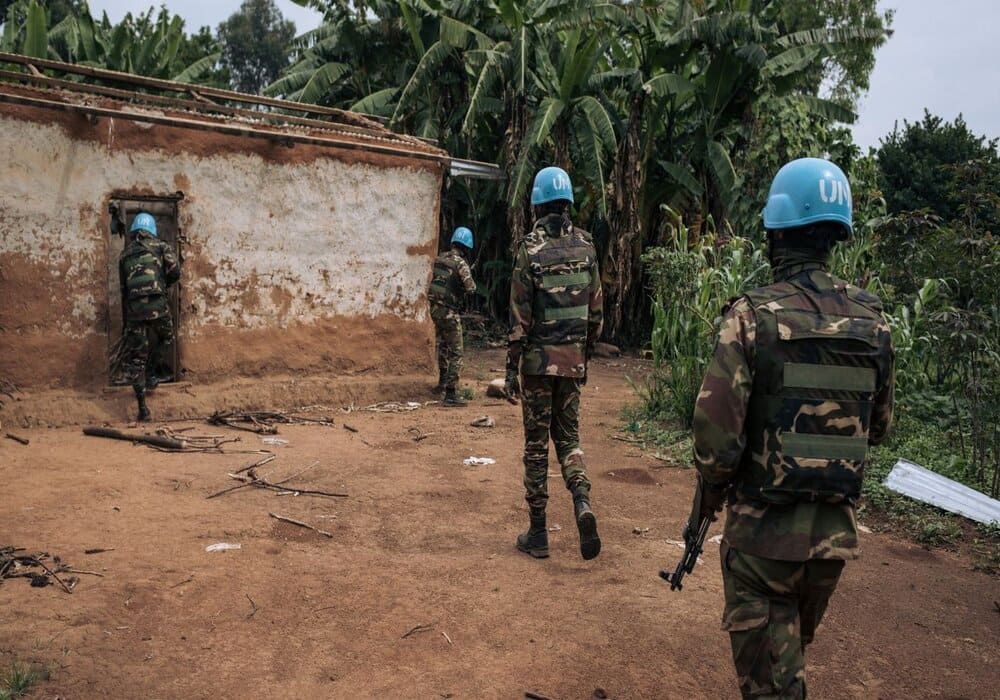 UN To Withdraw Peace Mission In Congo By December End