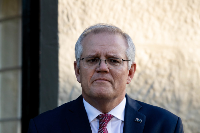 australia loses wechat account election looms