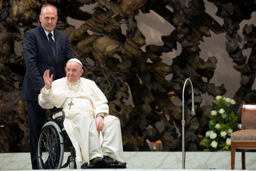 Pope To Visit Democratic Republic Of Congo And South Sudan Despite ...