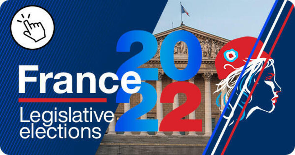 Legislative 2022: The French Elect Their Deputies This Sunday, June 12