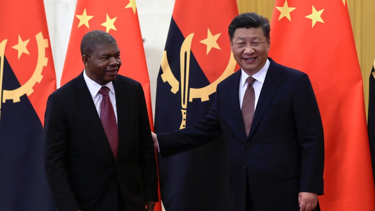 Angolan Model Viewed As Early Example Of Chinese Debt-Trap Tactics