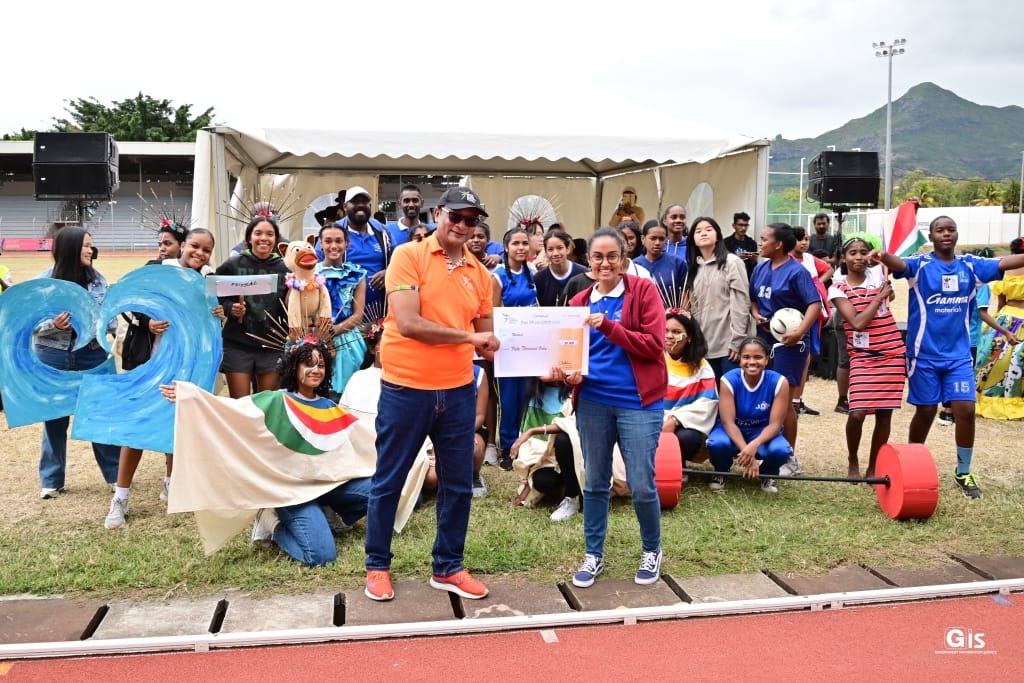 12th Cjsoi Games: First Carnival Mobilisation Held In Bambous