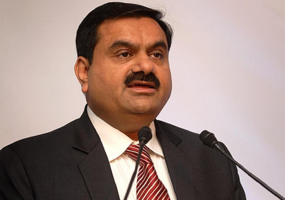 Indian Tycoon Gautam Adani Is The World’s Third Richest Person