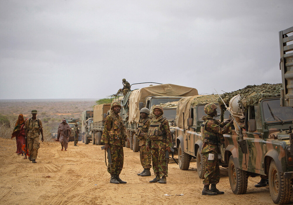 Kenya Deploys Troops to Congo, UN Withdraws Its Own