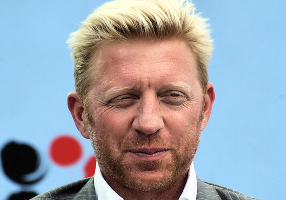 Boris Becker, German Tennis Star, Released From UK Prison, To Be Deported