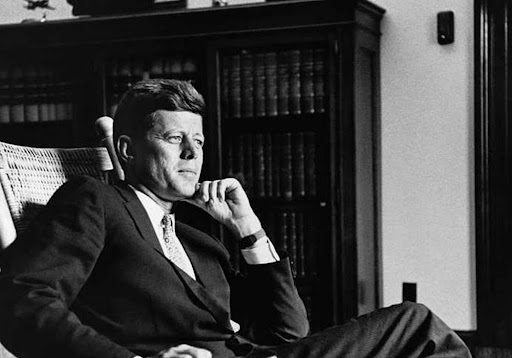 US National Archives Releases Confidential Files On JFK Assassination