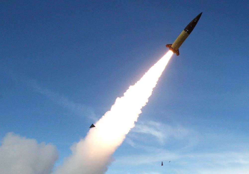 US To Send Long Range Missiles To Ukraine In Further Military Aid   Long Range Missile 