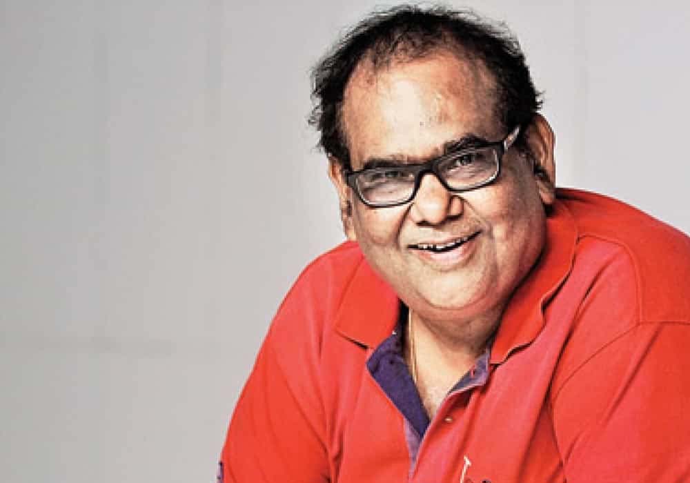 Veteran Bollywood Actor And Comedian Satish Kaushik Aka ‘calender