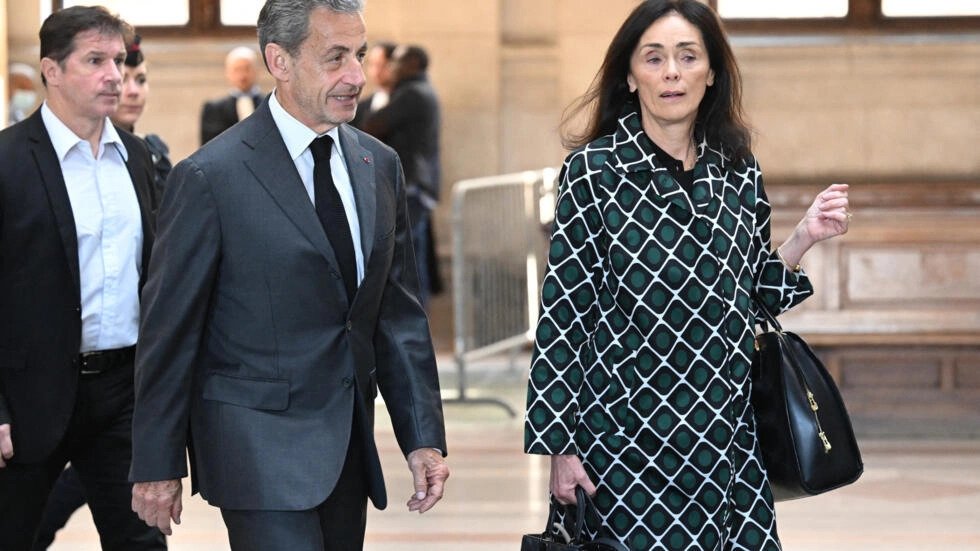 Former President Nicolas Sarkozy Sentenced To Three Years In Prison ...