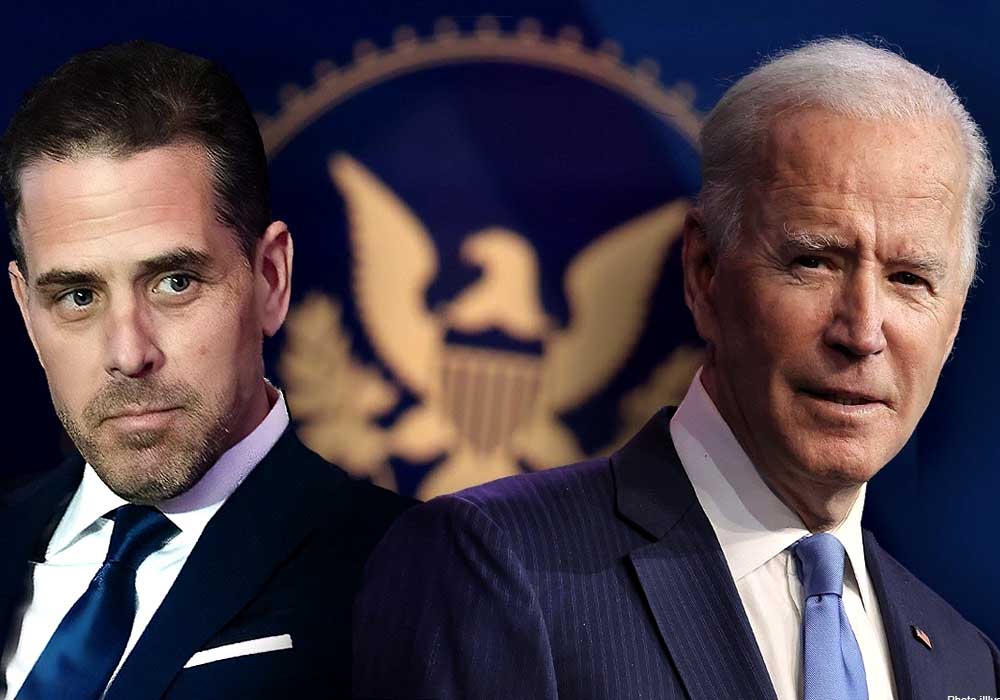 Joe Biden’s Son Hunter Biden Pleads Guilty Of Tax And Gun Charges