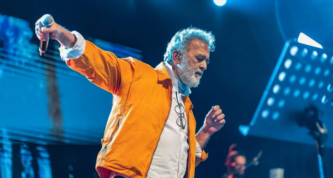 Concert: Lucky Ali In Mauritius On August 6