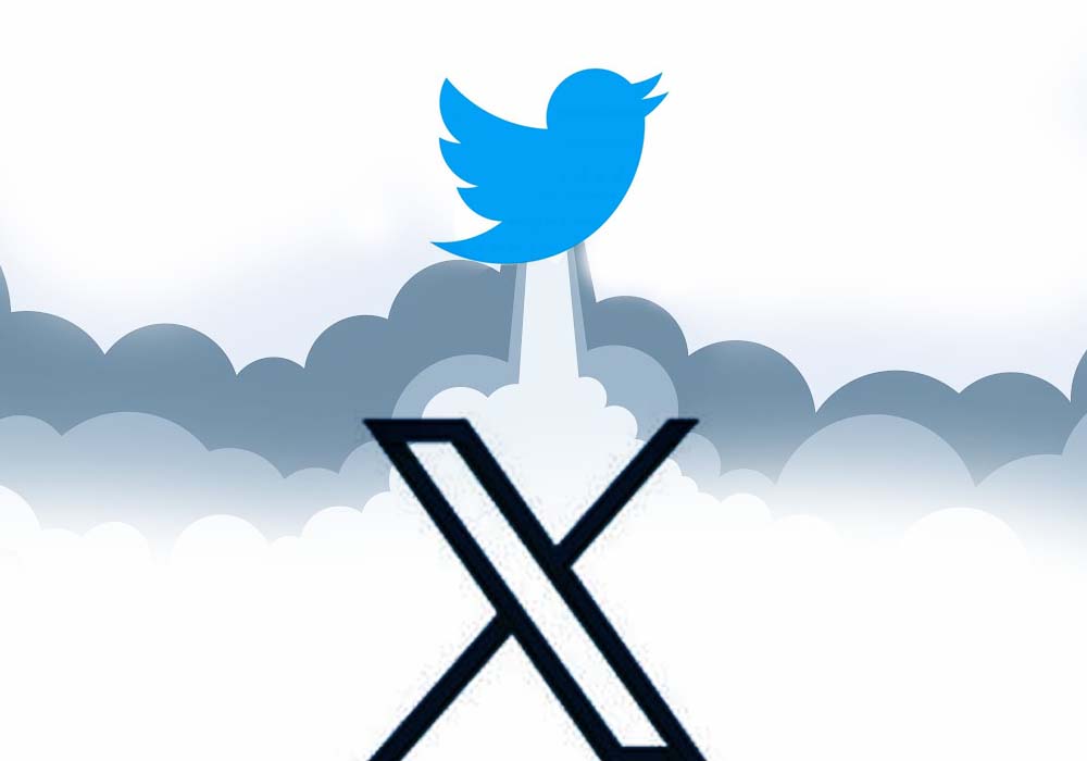 Elon Musk Rebrands Twitter As ‘x