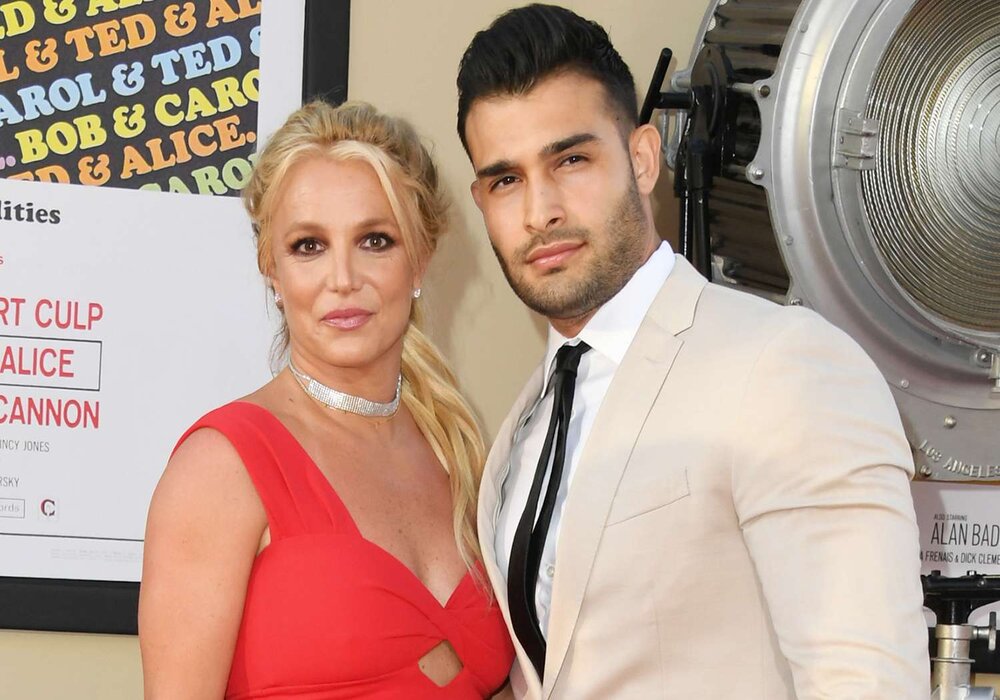 Britney Spears’ Husband Sam Asghari Files For Divorce