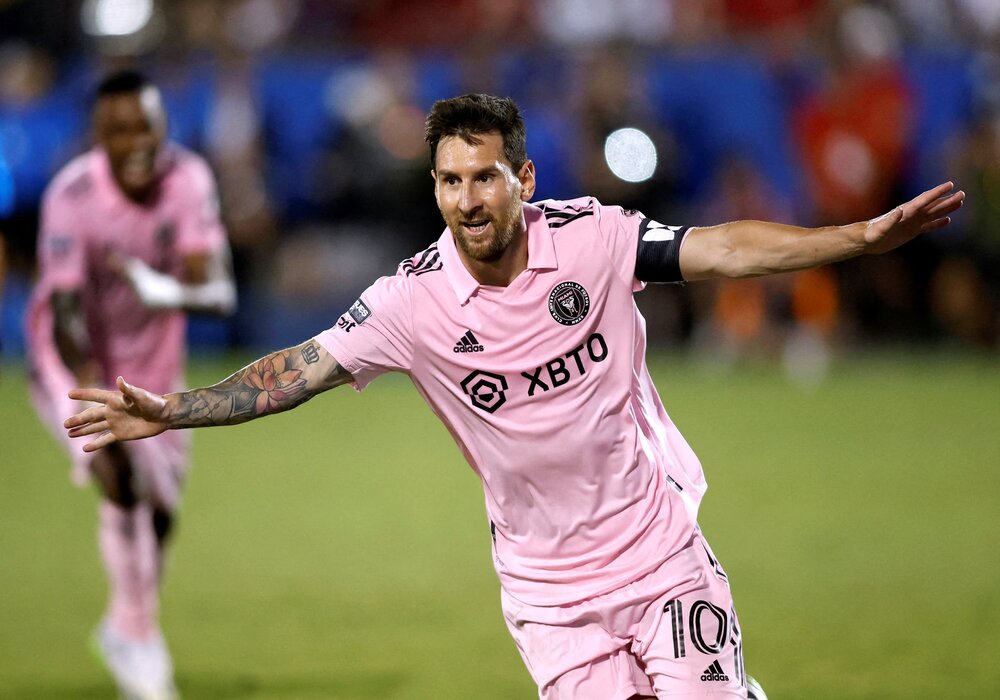 Messi plays, Inter Miami loses 1-0 to Charlotte, recap