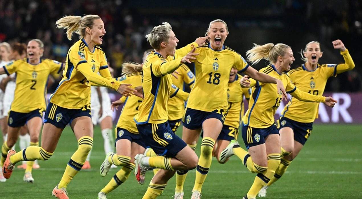 Women's World Cup: USA, Two-Time Defending Champions Eliminated By Sweden