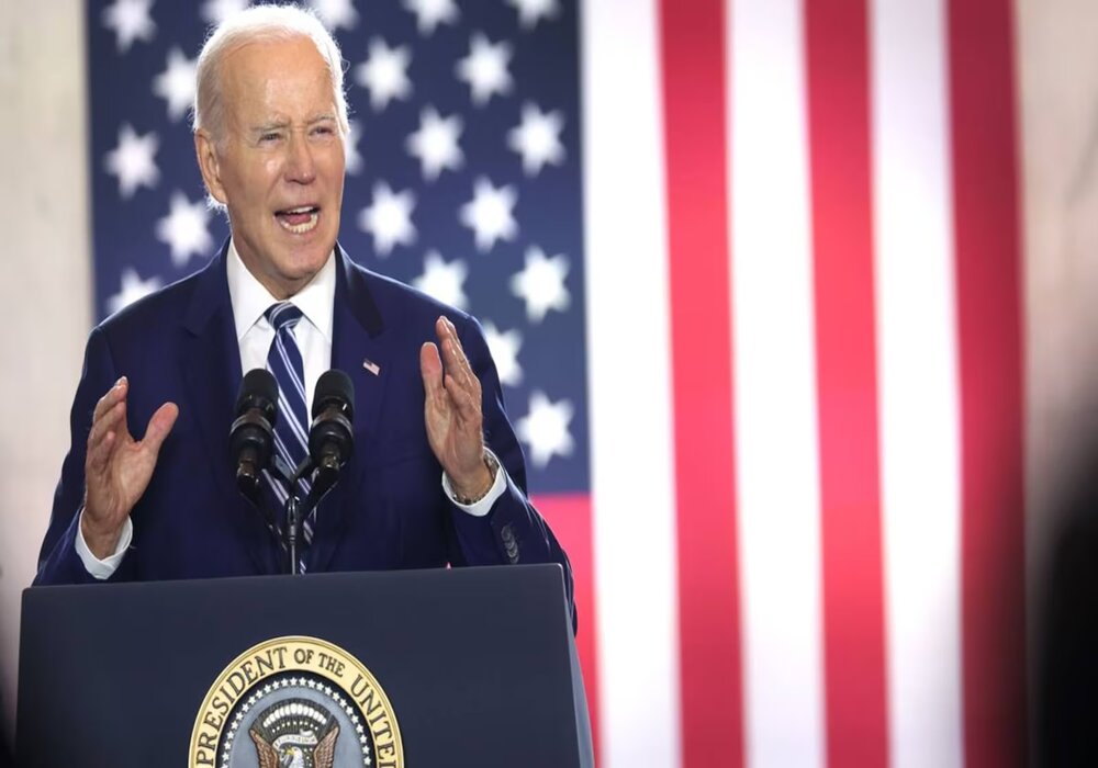 US: President Joe Biden Signs Order Prohibiting Sensitive Tech ...