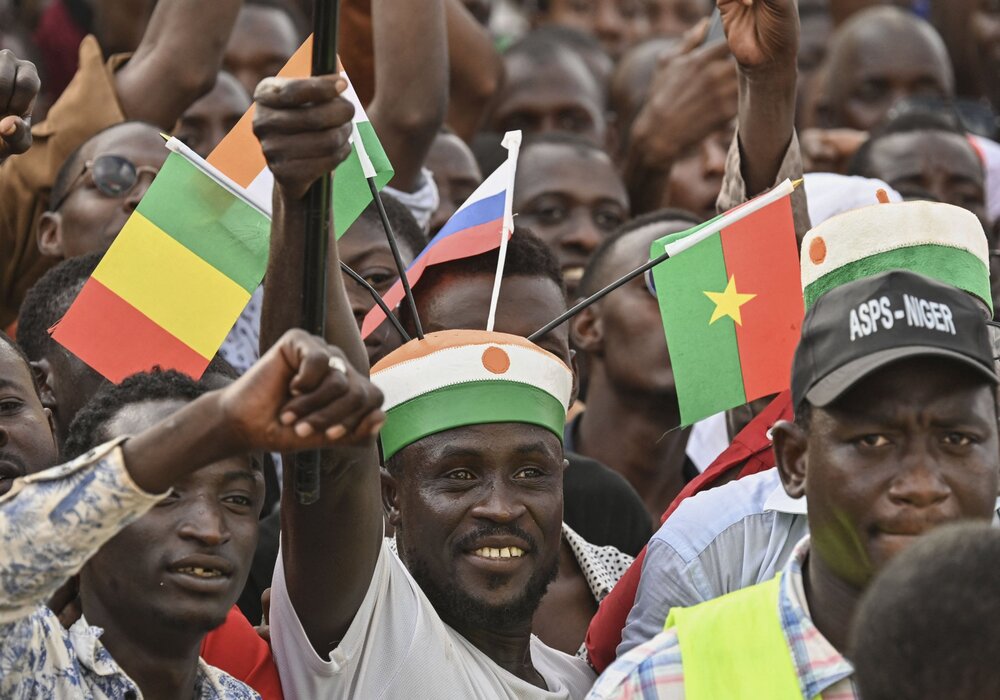 Sahel Nations-Mali, Niger, & Burkina Faso Sign Pact Assuring Support