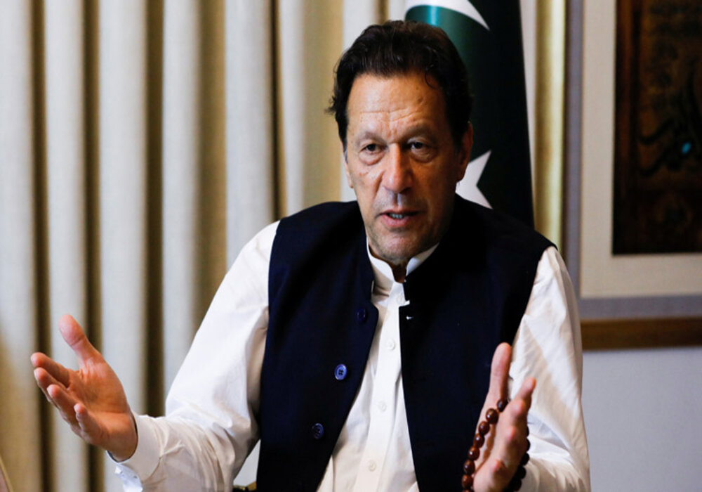 Pakistan Court Charge Former PM Imran Khan For Leaking State’s Secrets