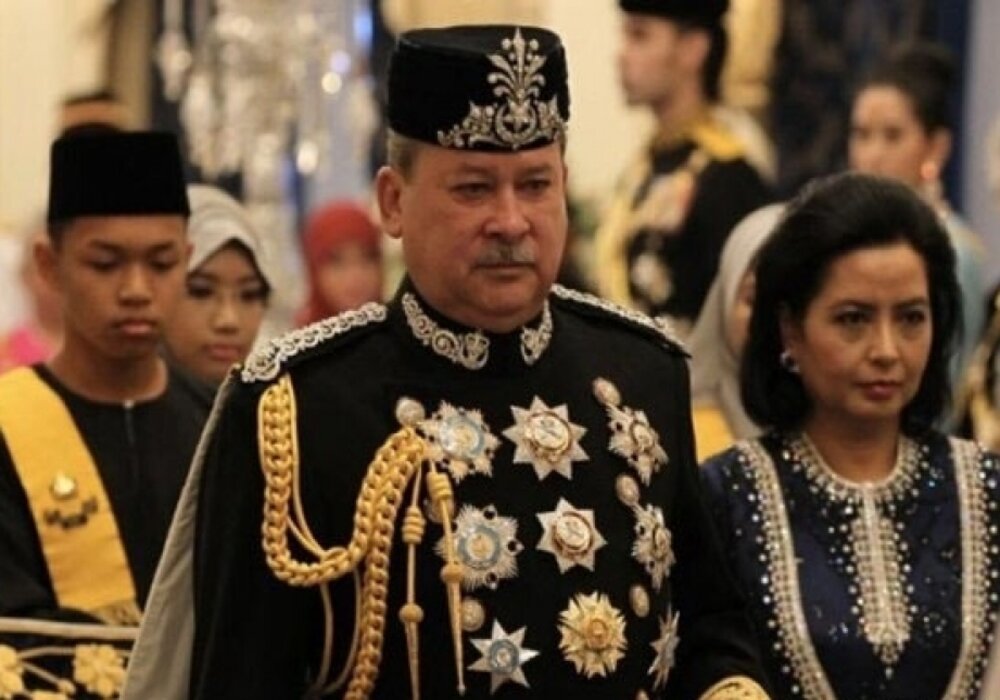 Malaysia: Sultan Ibrahim Named Next King