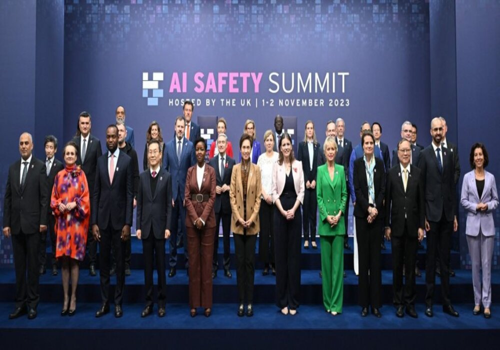 UK Hosts World’s Maiden Summit On Artificial Intelligence Safety