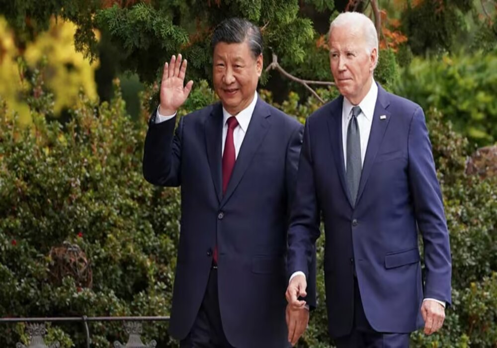 Biden Calls Xi ‘Dictator’ After Meeting With Chinese President