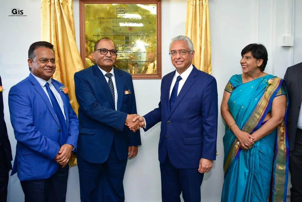 Prime Minister Jugnauth Reiterates Government's Vision To Build A ...