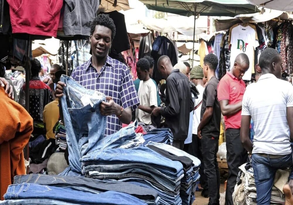 Where is our future': Uganda declares war on used clothing, Business and  Economy