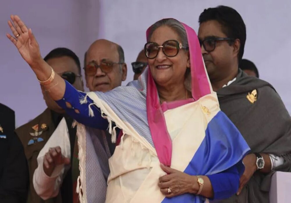 Bangladesh Election: Sheikh Hasina Wins Fifth Term Amidst Opposition ...