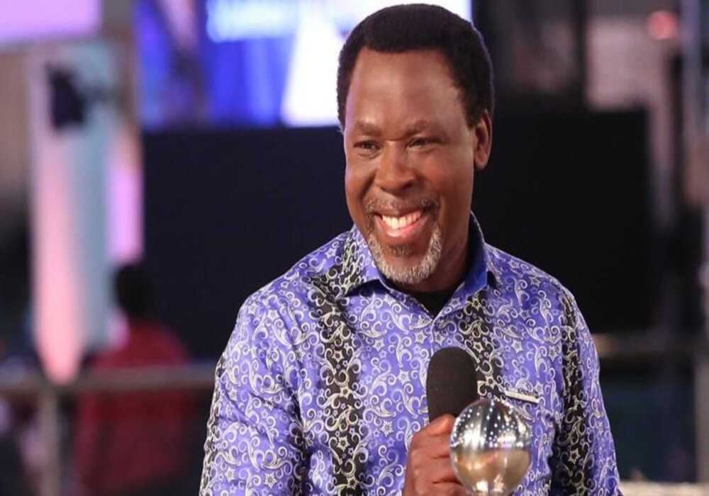 Suspected Crimes Of Nigerian Televangelist TB Joshua Exposed In A BBC ...